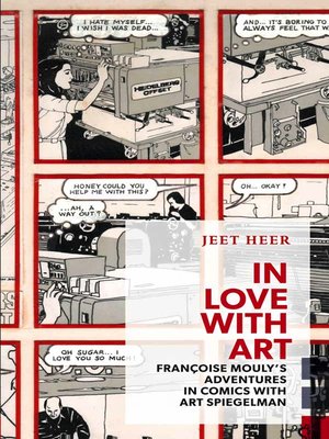 cover image of In Love with Art
